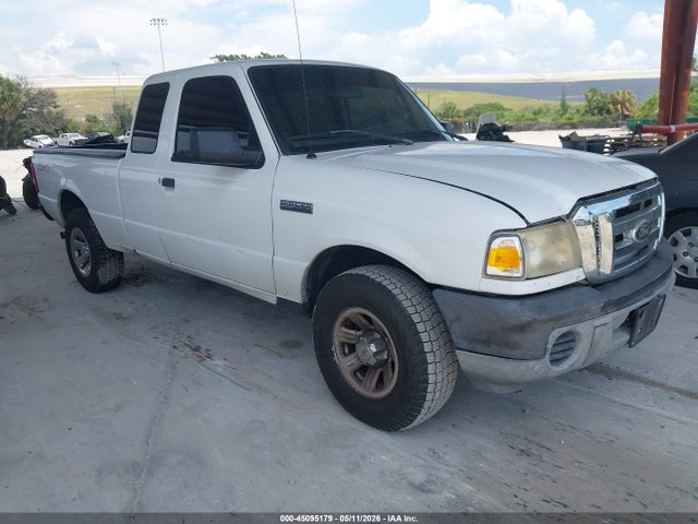 Salvage Ford Ranger Image