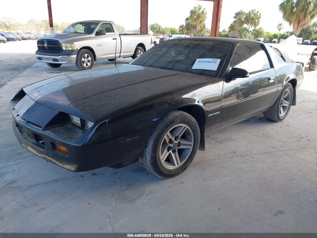 Chevrolet Camaro