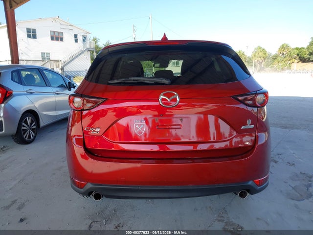 Mazda Cx Touring