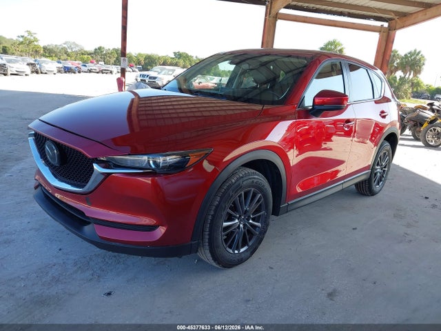 Mazda Cx Touring