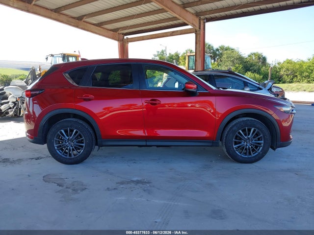 Mazda Cx Touring