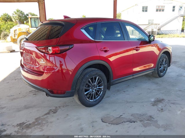 Mazda Cx Touring