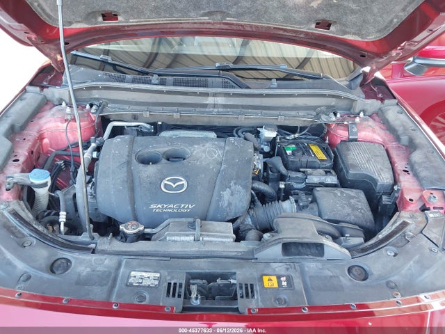 Mazda Cx Touring