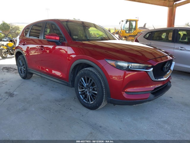 Salvage Mazda Cx Image