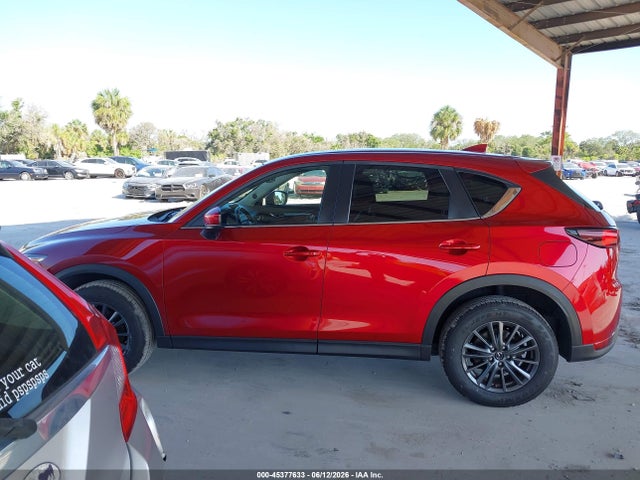 Mazda Cx Touring