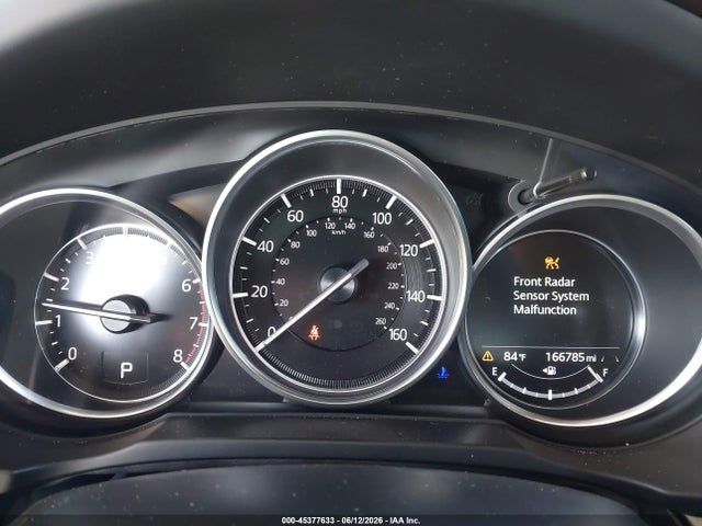 Mazda Cx Touring