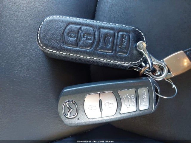 Mazda Cx Touring