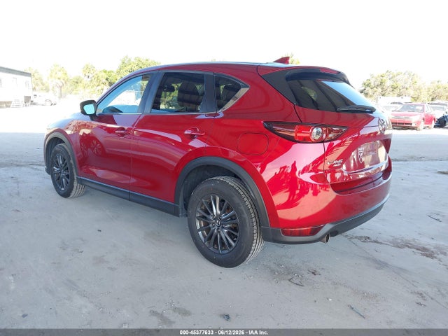 Mazda Cx Touring