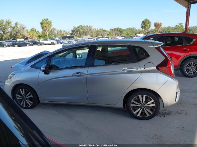 Honda Fit Ex