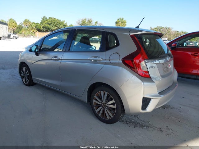 Honda Fit Ex