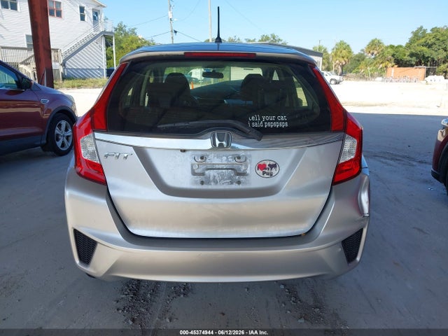 Honda Fit Ex
