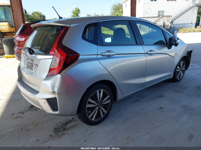 Honda Fit Ex