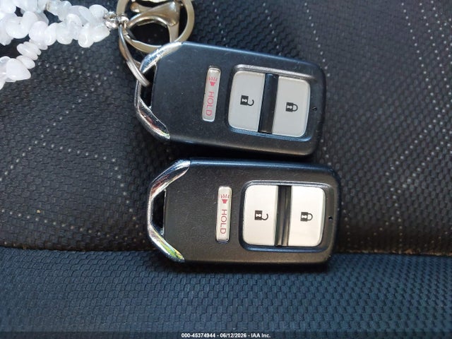 Honda Fit Ex