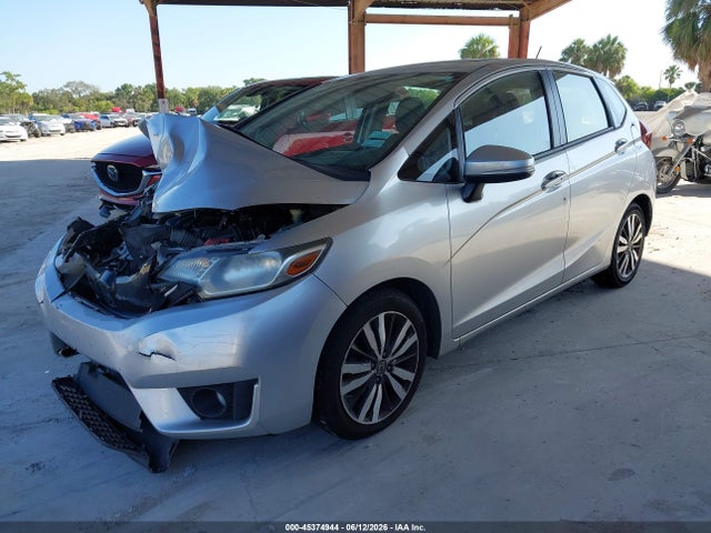 Honda Fit Ex