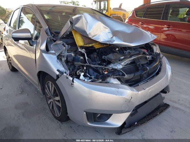 Honda Fit Ex