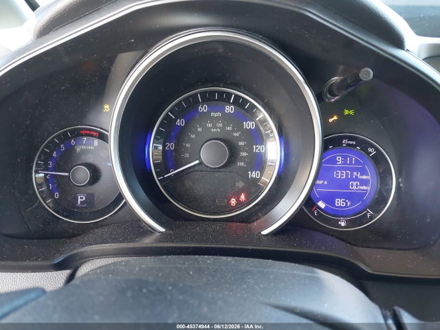 Honda Fit Ex