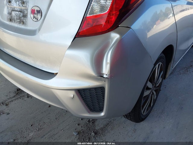 Honda Fit Ex