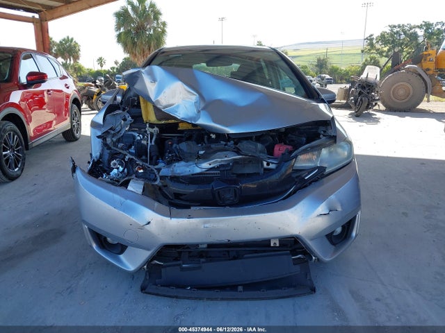Honda Fit Ex
