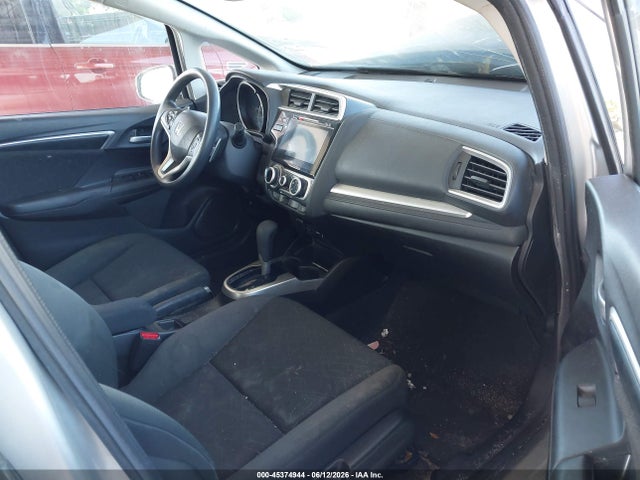 Honda Fit Ex