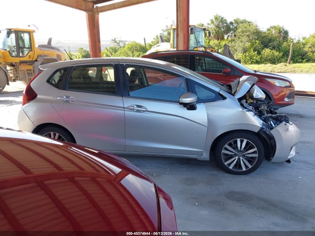 Honda Fit Ex
