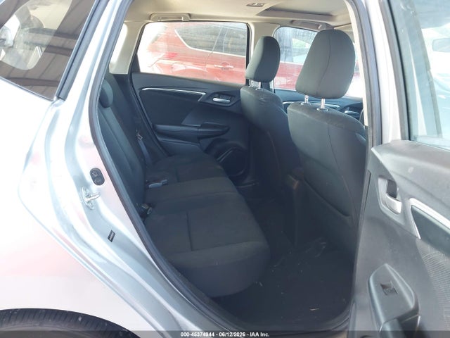 Honda Fit Ex
