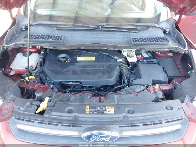Ford Escape Se