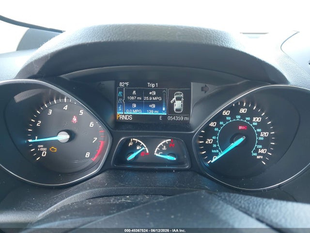 Ford Escape Se