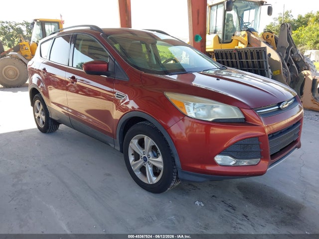 Salvage Ford Escape Image