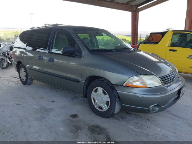 Salvage Ford Windstar Image