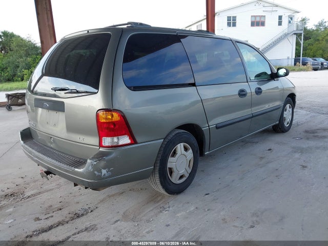 Ford Windstar Lx