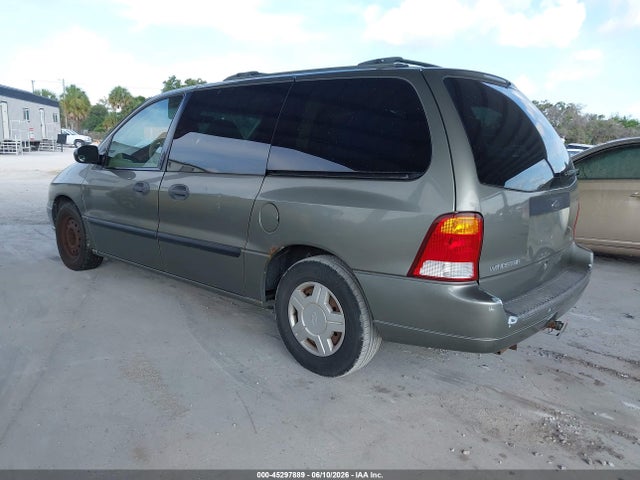 Ford Windstar Lx