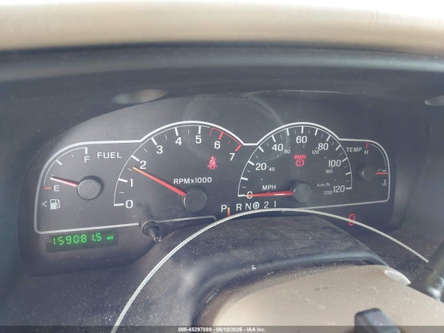 Ford Windstar Lx