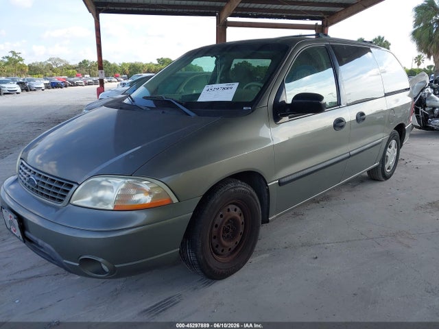 Ford Windstar Lx