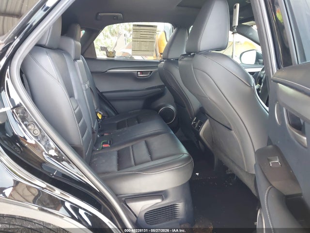 Lexus NX F Sport