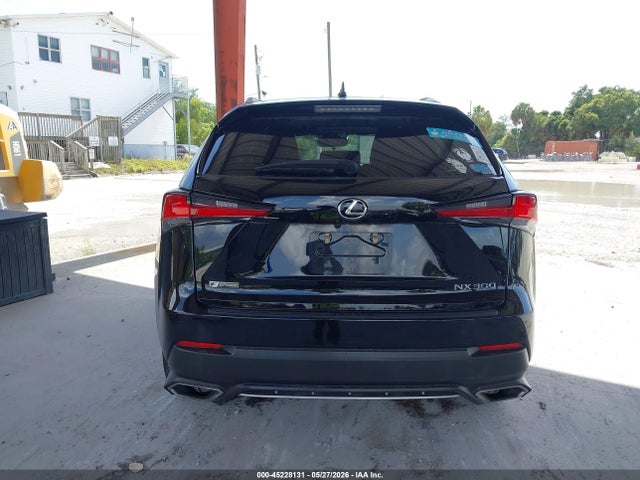 Lexus NX F Sport