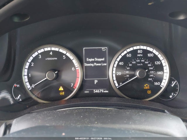 Lexus NX F Sport