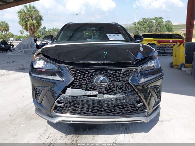 Lexus NX F Sport