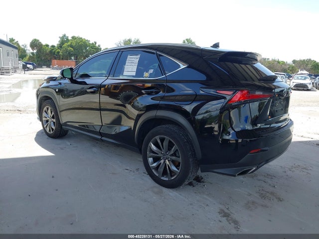 Lexus NX F Sport