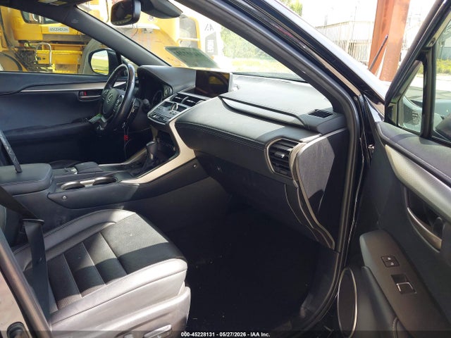 Lexus NX F Sport
