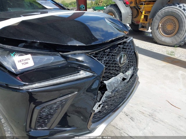 Lexus NX F Sport