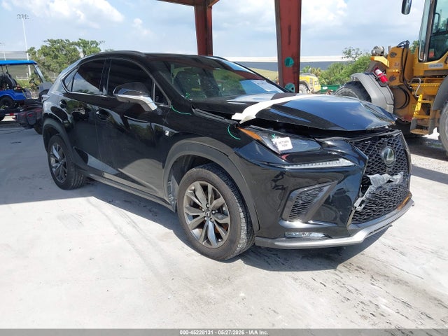 Salvage Lexus NX Image