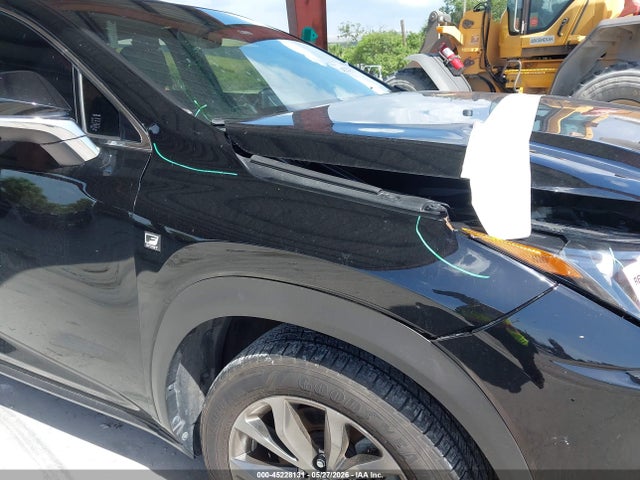 Lexus NX F Sport