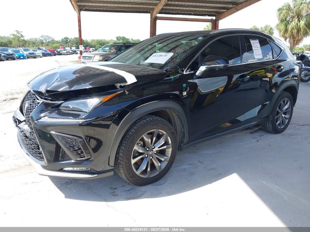 Lexus NX F Sport