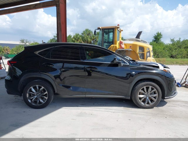 Lexus NX F Sport