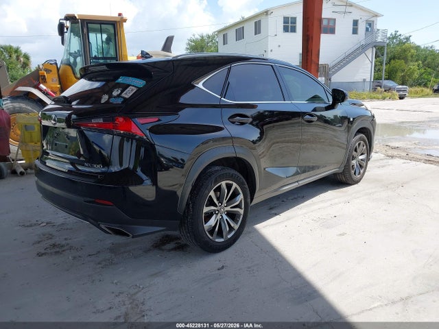 Lexus NX F Sport