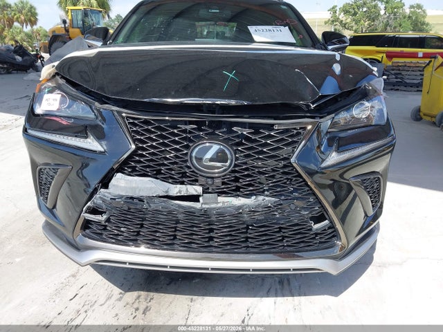 Lexus NX F Sport