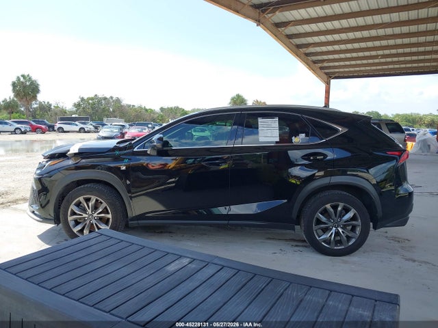 Lexus NX F Sport