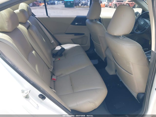 Honda Accord Lx