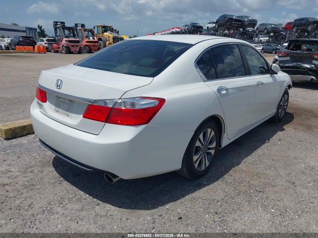 Honda Accord Lx