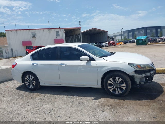 Honda Accord Lx